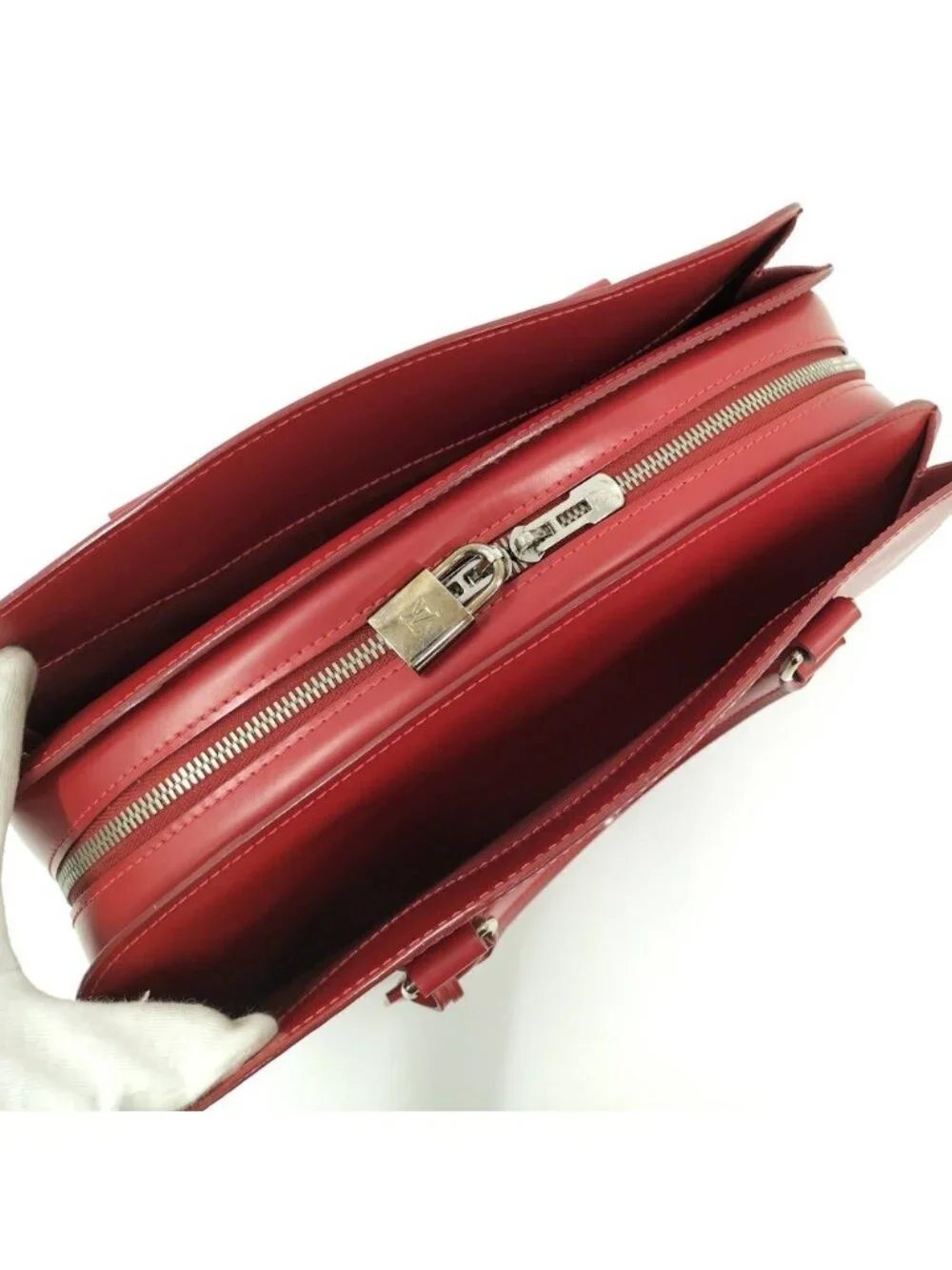 Louis Vuitton Bonneuf PM Handbag Epi